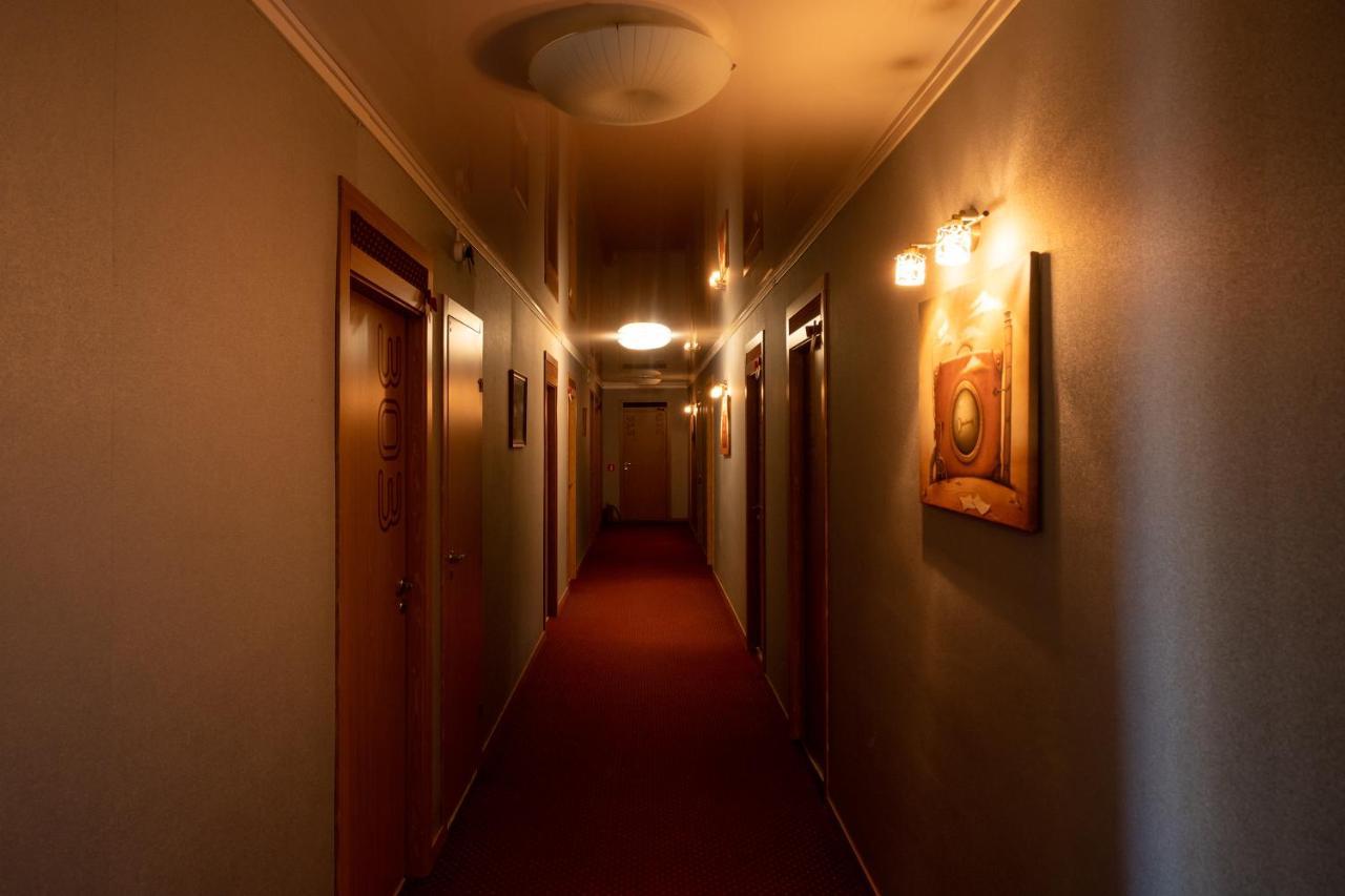 Hotel Chemodan Psków Zewnętrze zdjęcie
