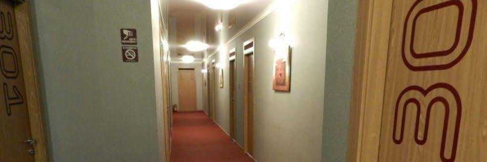 Hotel Chemodan Psków Zewnętrze zdjęcie